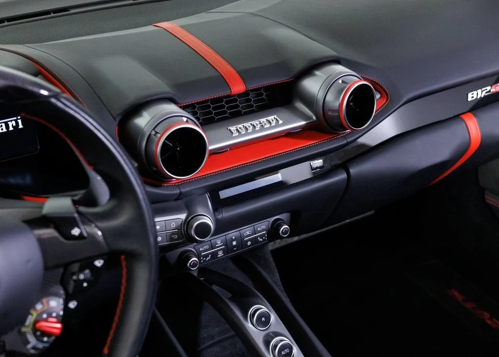 2021 Ferrari 812 GTS - Image 28 of 31