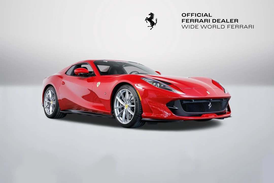 2021 Ferrari 812 GTS - Image 6 of 31