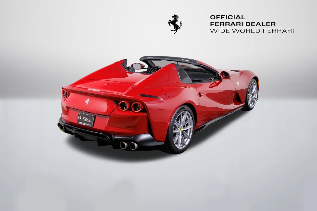 2021 Ferrari 812 GTS - Image 18 of 31