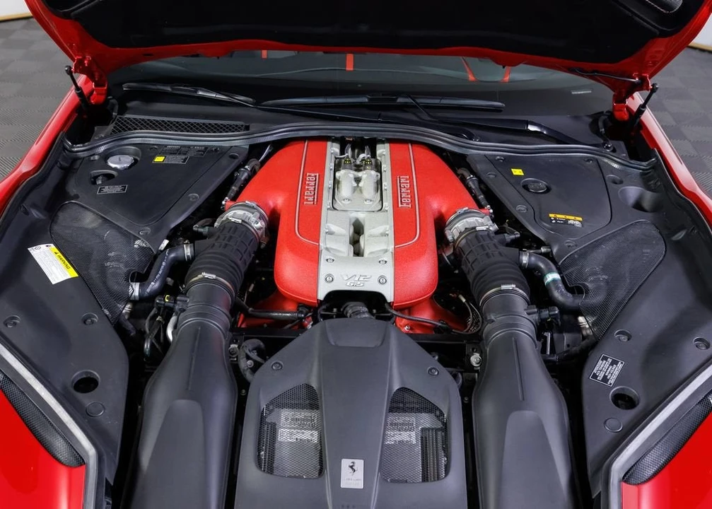 2021 Ferrari 812 GTS - Image 31 of 31