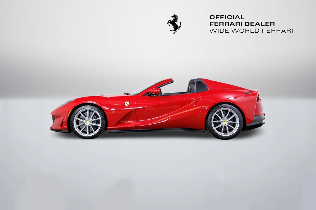 2021 Ferrari 812 GTS - Image 7 of 31