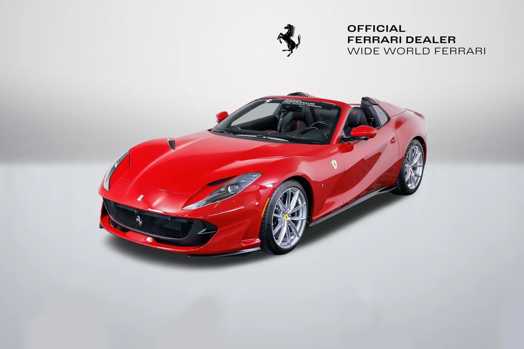 2021 Ferrari 812 GTS - Image 14 of 31