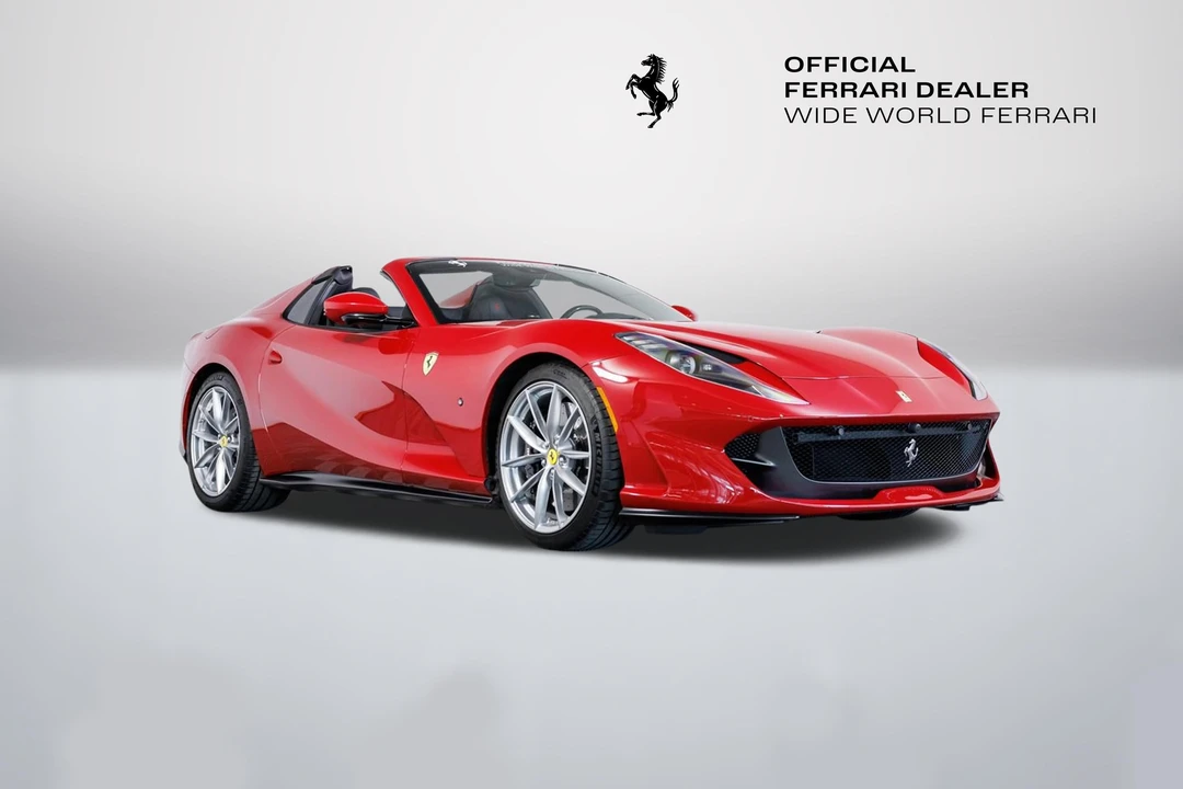 2021 Ferrari 812 GTS - Image 5 of 31