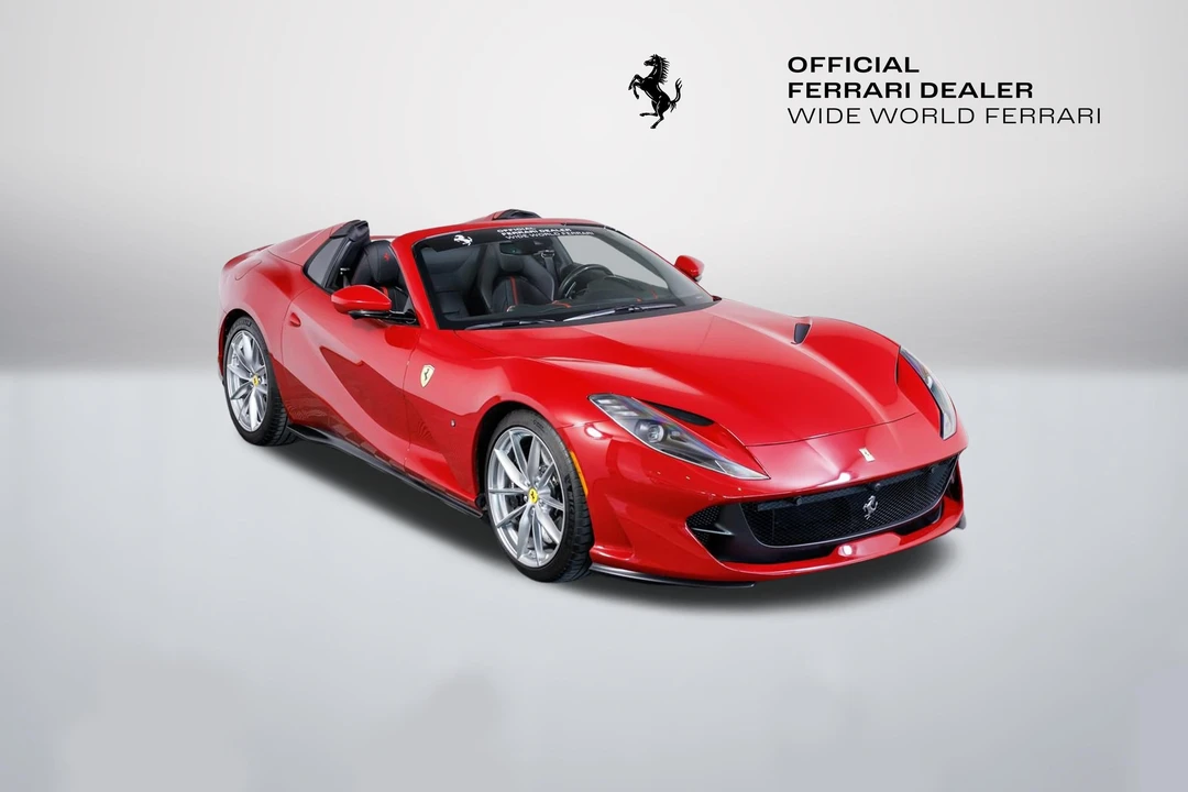 2021 Ferrari 812 GTS - Image 13 of 31