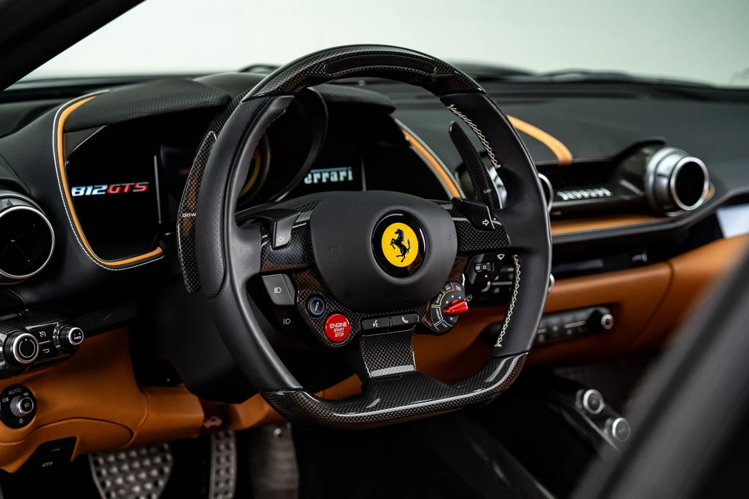 2021 Ferrari 812 GTS - Image 3 of 31