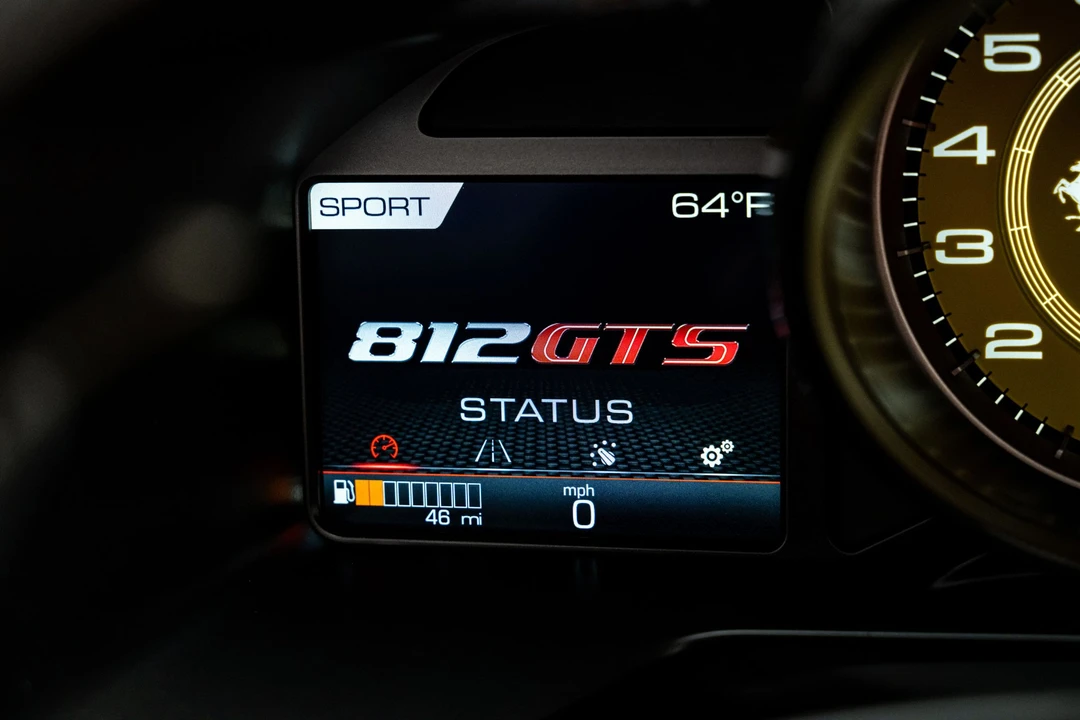 2021 Ferrari 812 GTS - Image 4 of 31