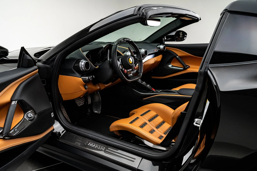 2021 Ferrari 812 GTS - Image 2 of 31