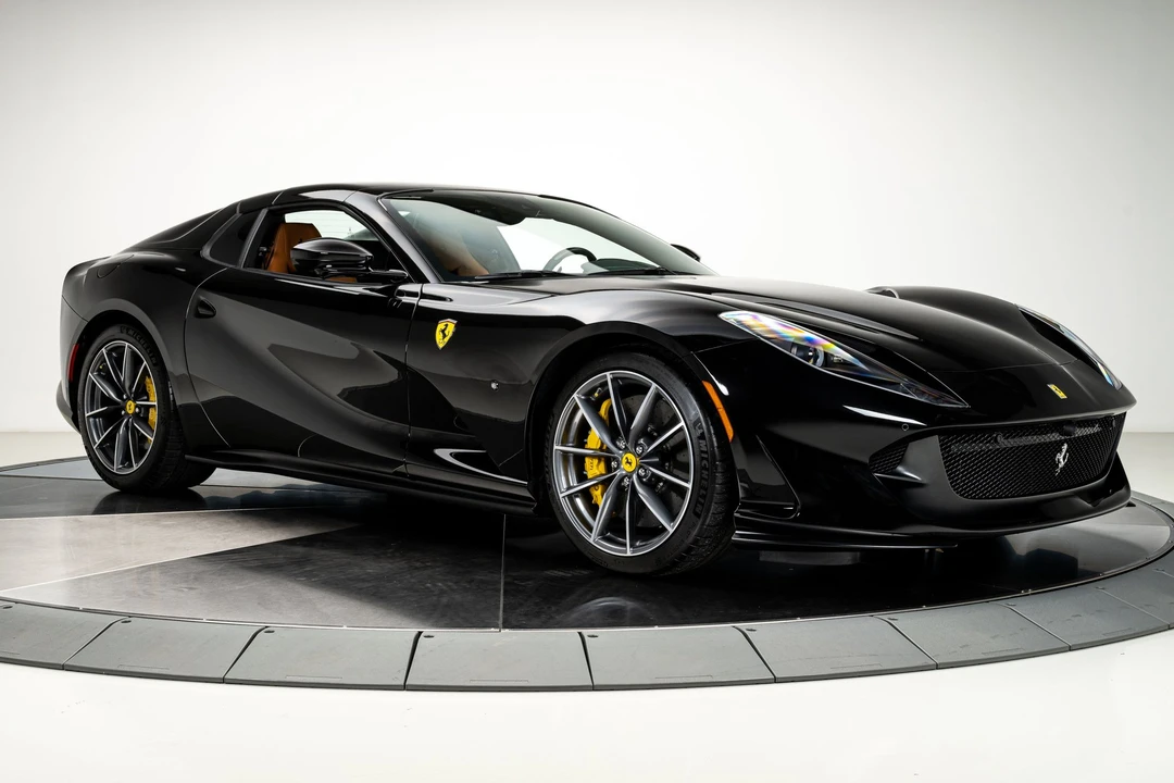 2021 Ferrari 812 GTS - Image 11 of 31
