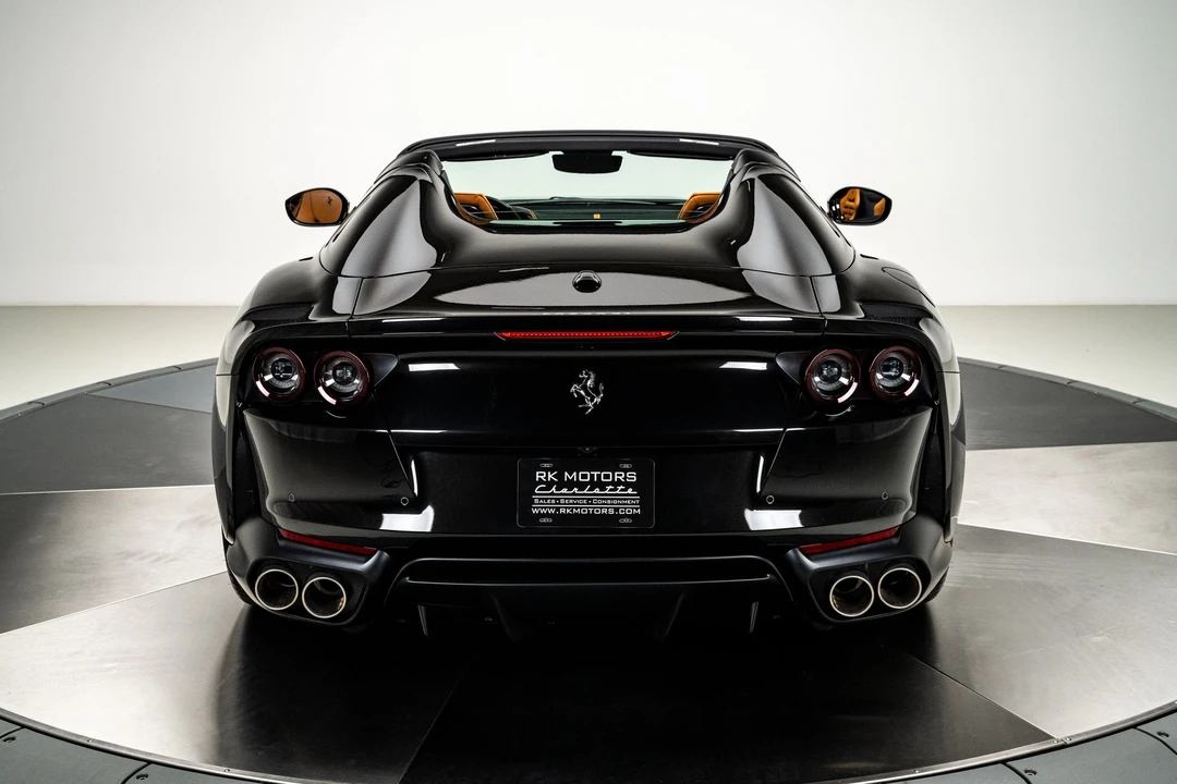 2021 Ferrari 812 GTS - Image 25 of 31