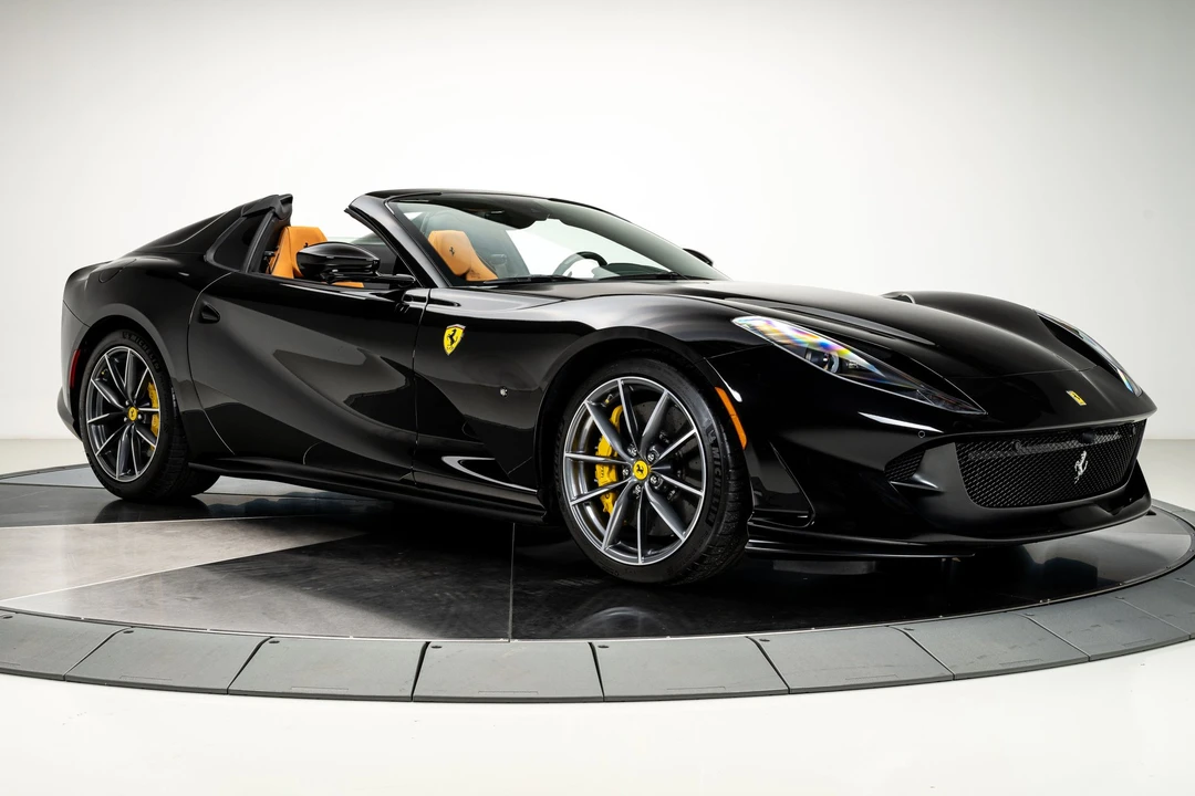 2021 Ferrari 812 GTS - Image 12 of 31