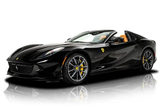 2021 Ferrari 812 GTS