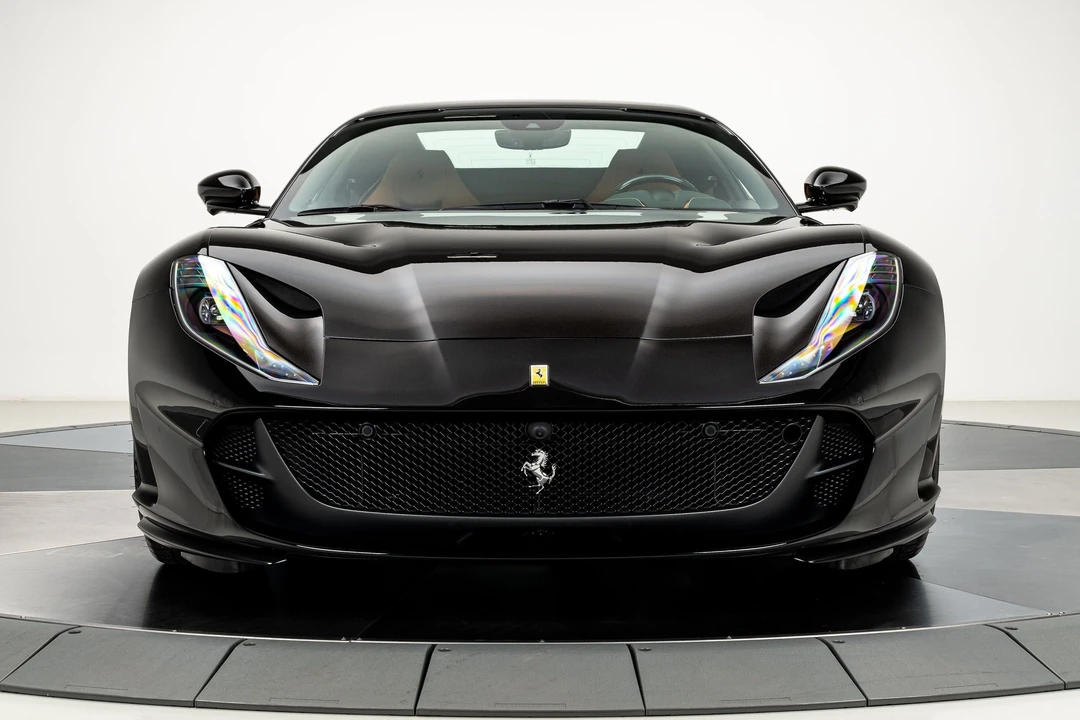 2021 Ferrari 812 GTS - Image 9 of 31