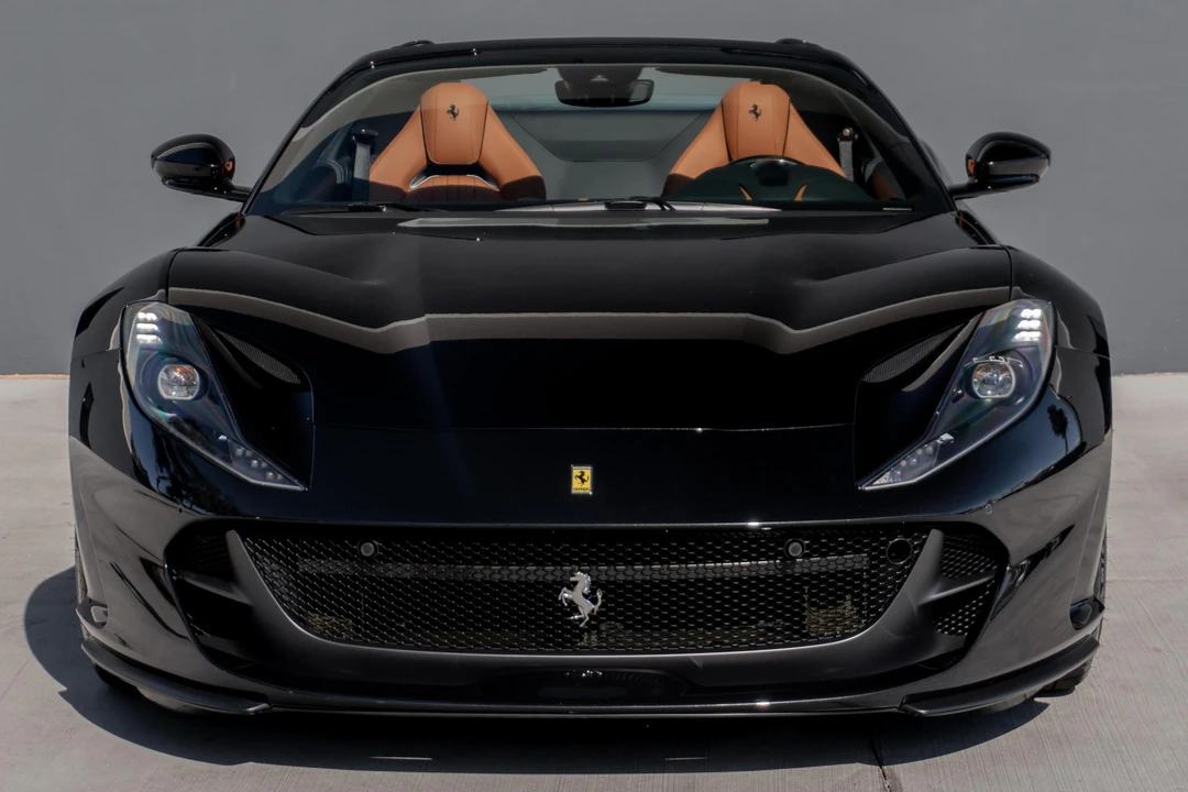 2021 Ferrari 812 GTS - Image 2 of 31