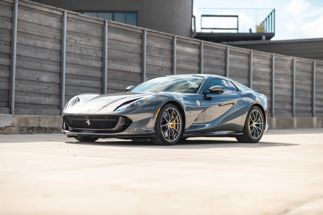 2021 Ferrari 812 GTS - Image 3 of 31