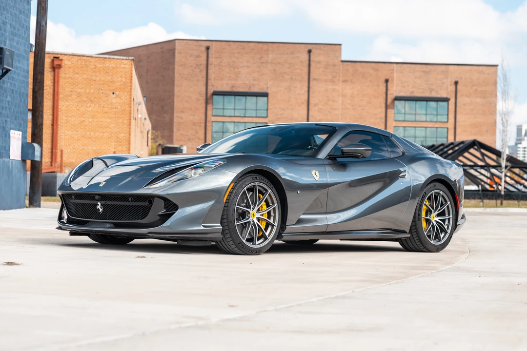 2021 Ferrari 812 GTS - Image 2 of 31