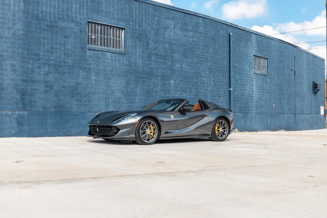 2021 Ferrari 812 GTS - Image 4 of 31