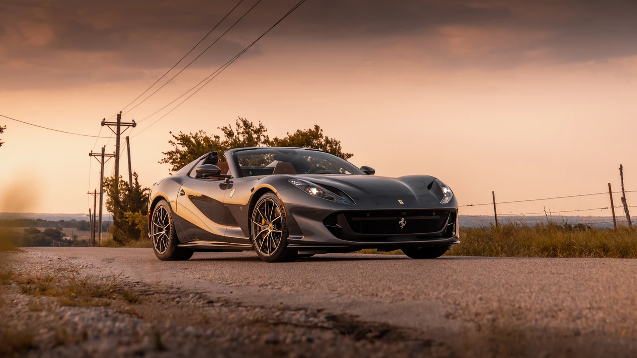 2021 Ferrari 812 GTS - Image 18 of 31