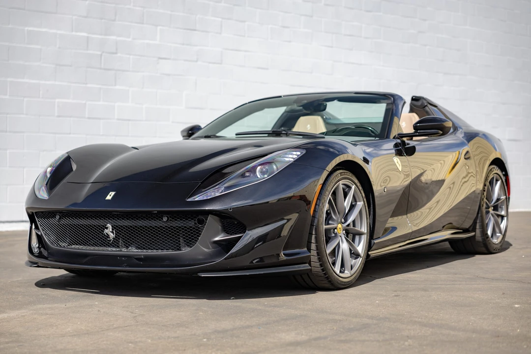 2021 Ferrari 812 GTS - Image 2 of 31
