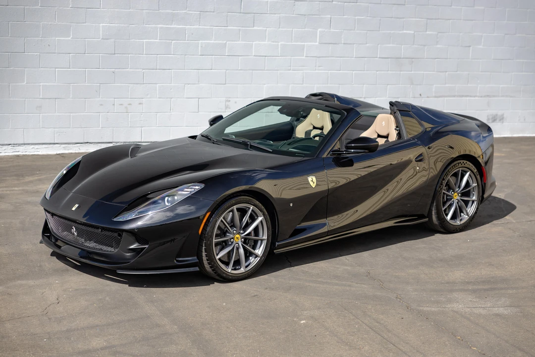 2021 Ferrari 812 GTS - Image 12 of 31