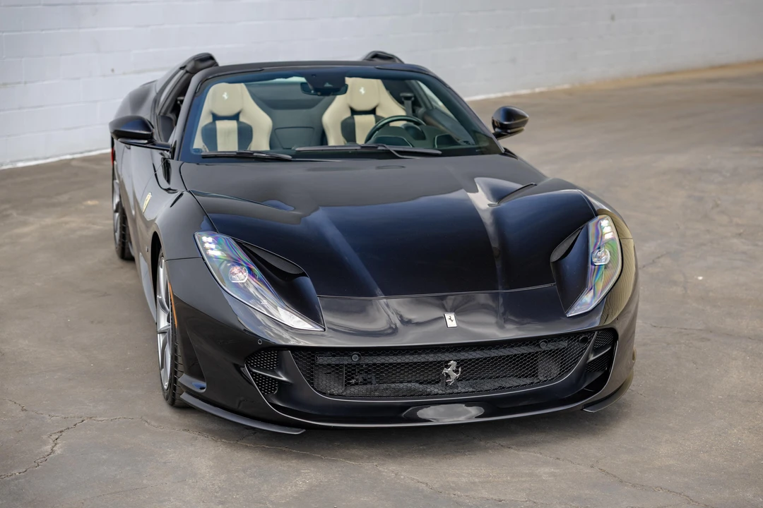 2021 Ferrari 812 GTS - Image 30 of 31