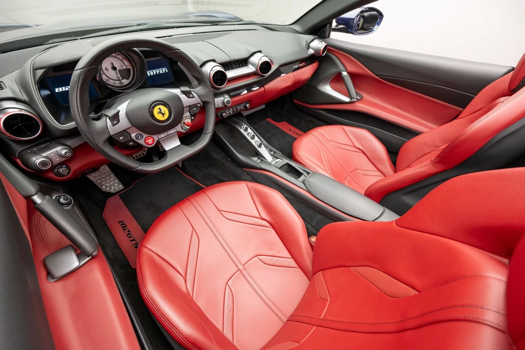 2021 Ferrari 812 GTS - Image 17 of 31