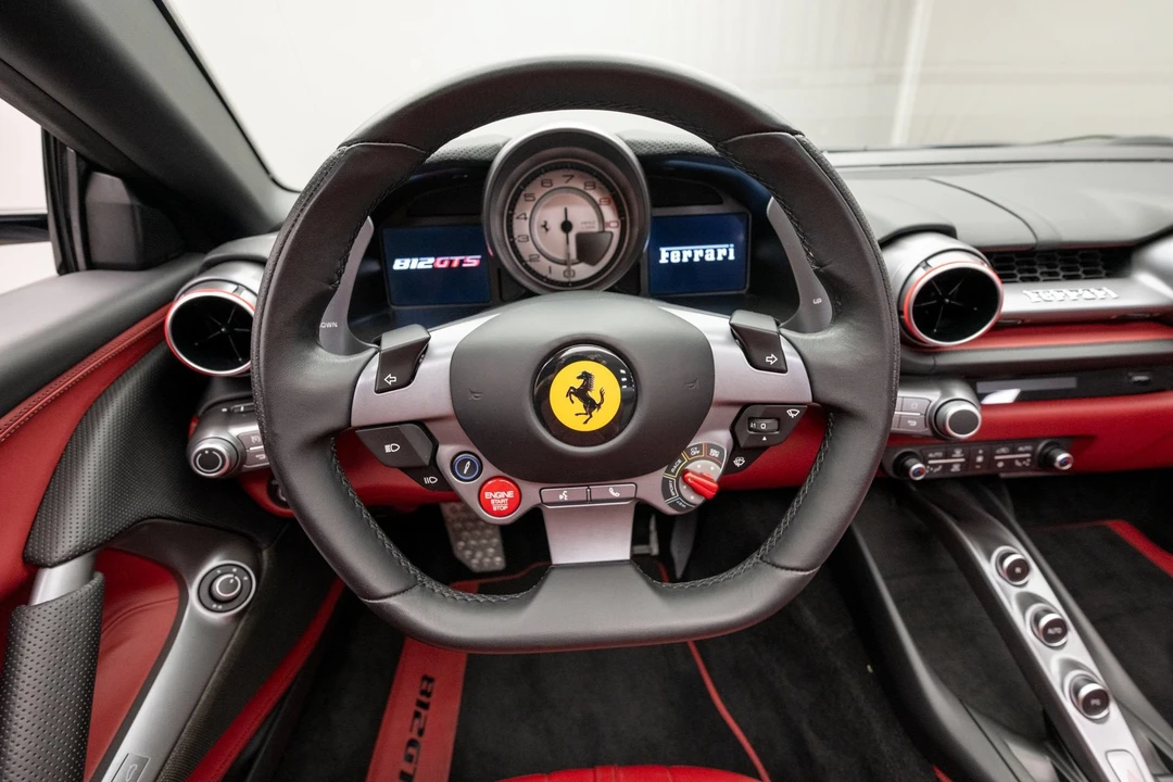 2021 Ferrari 812 GTS - Image 22 of 31