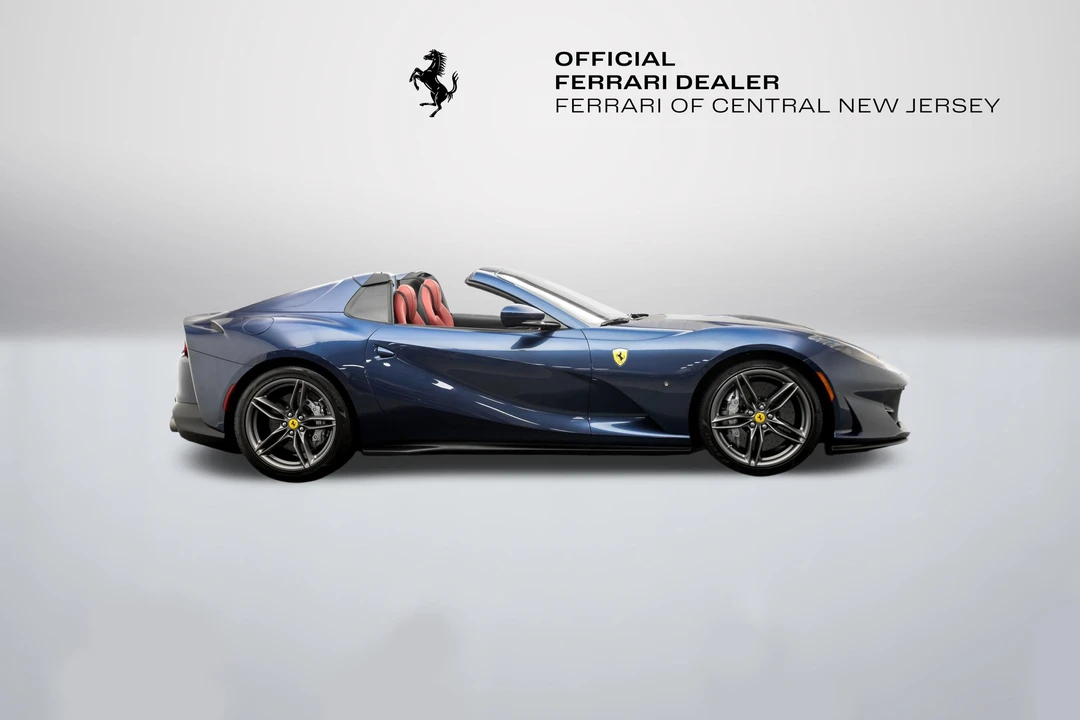 2021 Ferrari 812 GTS - Image 8 of 31