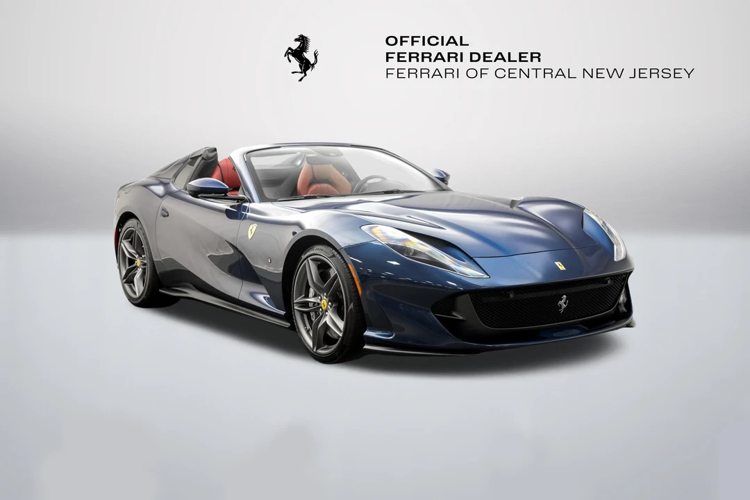 2021 Ferrari 812 GTS - Image 16 of 31