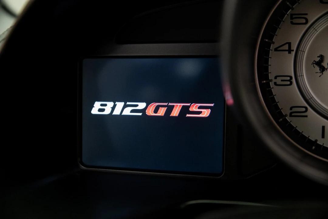 2021 Ferrari 812 GTS - Image 29 of 31