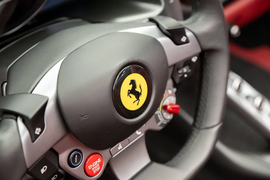2021 Ferrari 812 GTS - Image 23 of 31