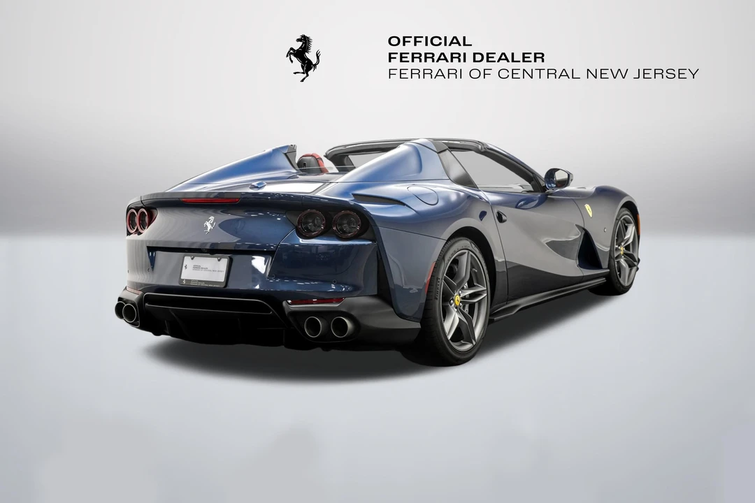 2021 Ferrari 812 GTS - Image 7 of 31