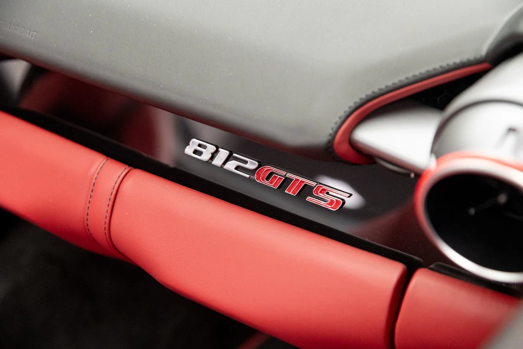 2021 Ferrari 812 GTS - Image 25 of 31