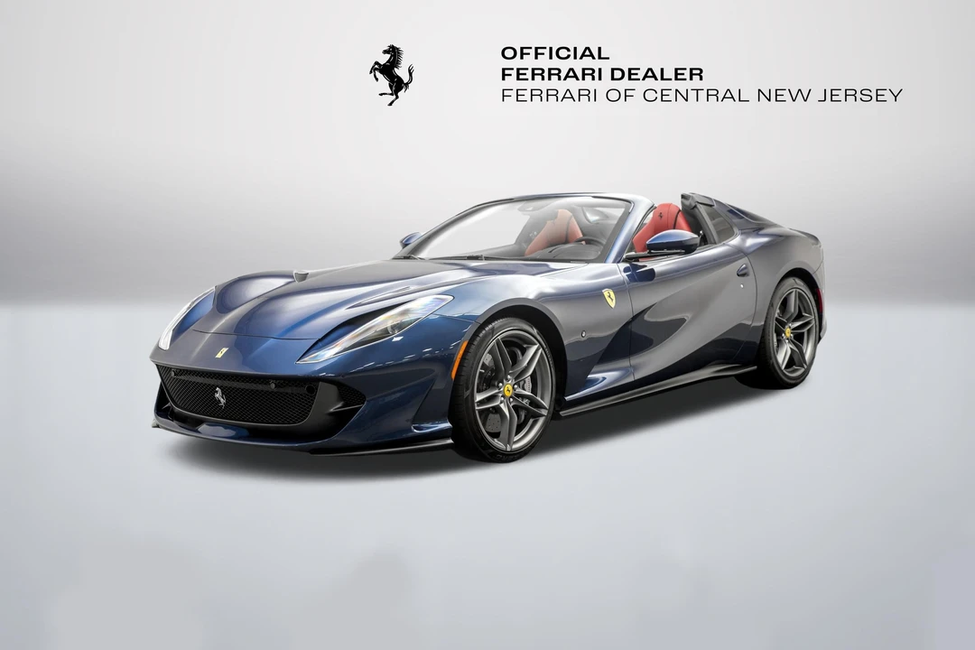 2021 Ferrari 812 GTS - Image 3 of 31