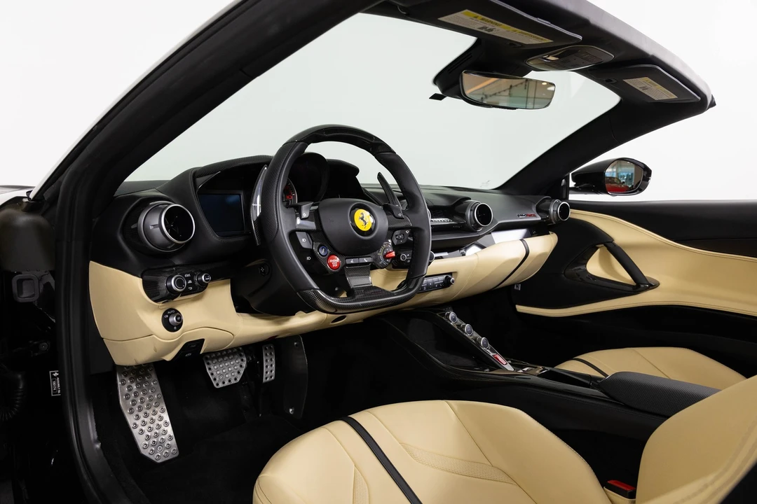 2021 Ferrari 812 GTS - Image 4 of 12