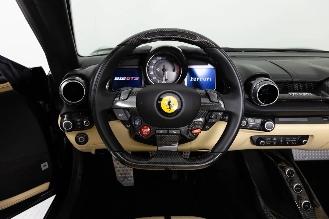 2021 Ferrari 812 GTS - Image 5 of 12