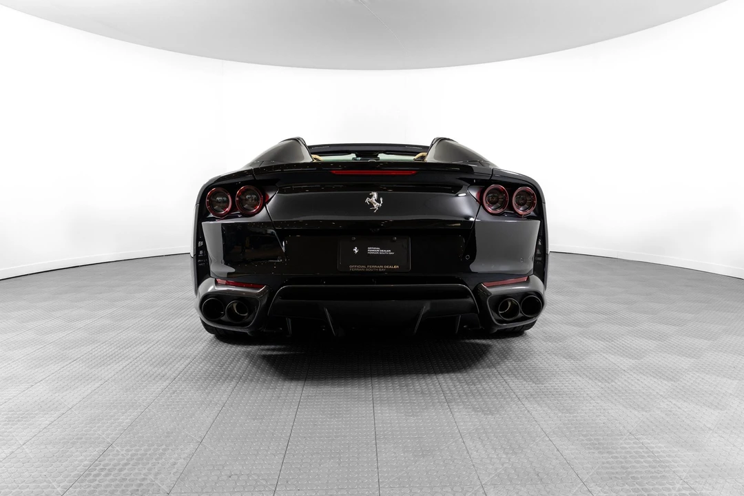 2021 Ferrari 812 GTS - Image 9 of 12