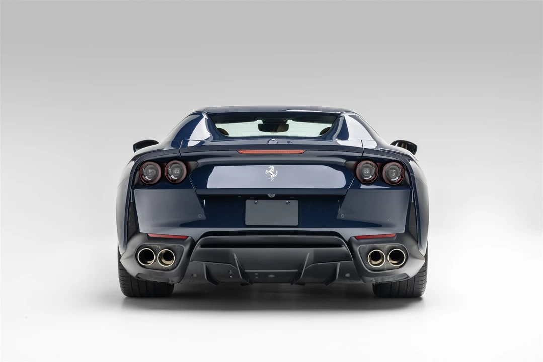 2021 Ferrari 812 GTS - Image 9 of 31