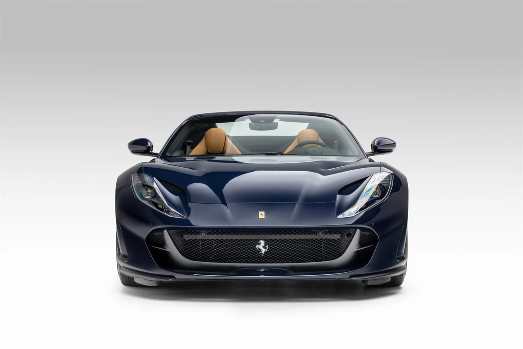 2021 Ferrari 812 GTS - Image 18 of 31