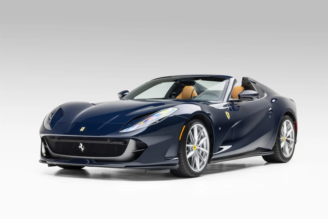 2021 Ferrari 812 GTS - Image 2 of 31