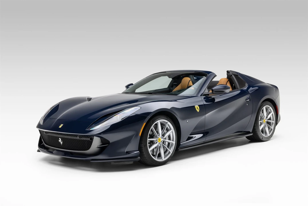 2021 Ferrari 812 GTS - Image 4 of 31