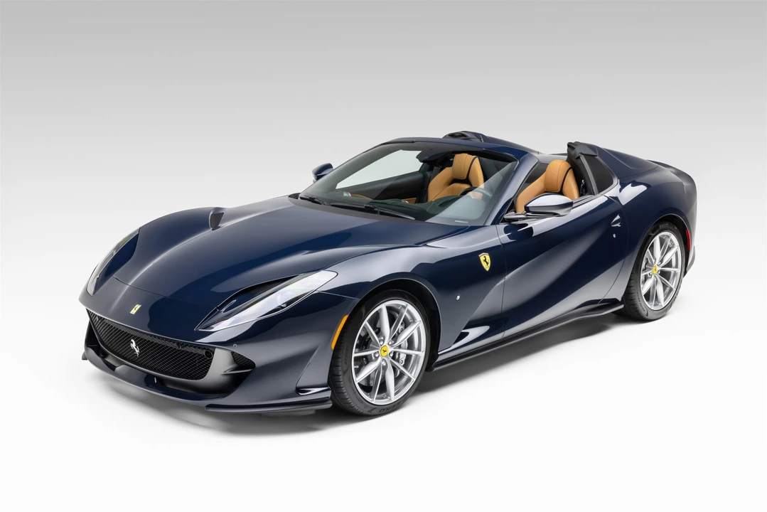 2021 Ferrari 812 GTS - Image 3 of 31