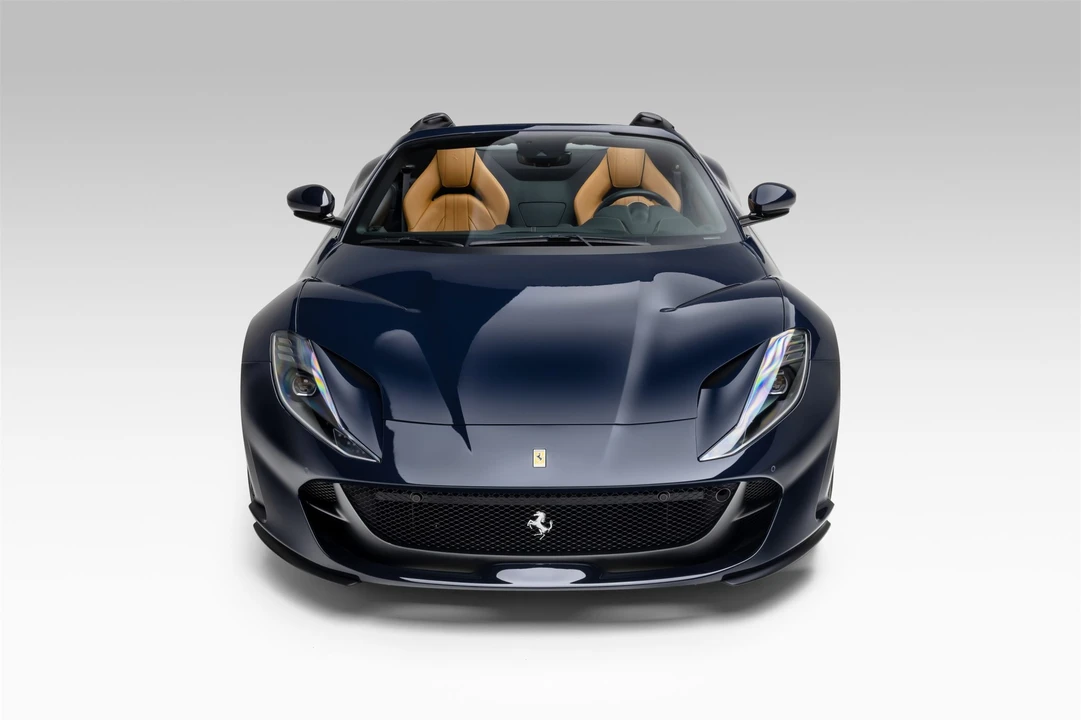 2021 Ferrari 812 GTS - Image 17 of 31