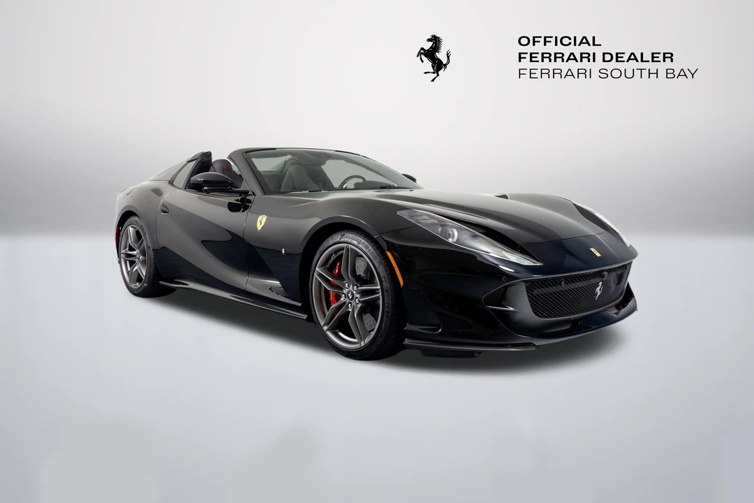 2021 Ferrari 812 GTS - Image 7 of 31