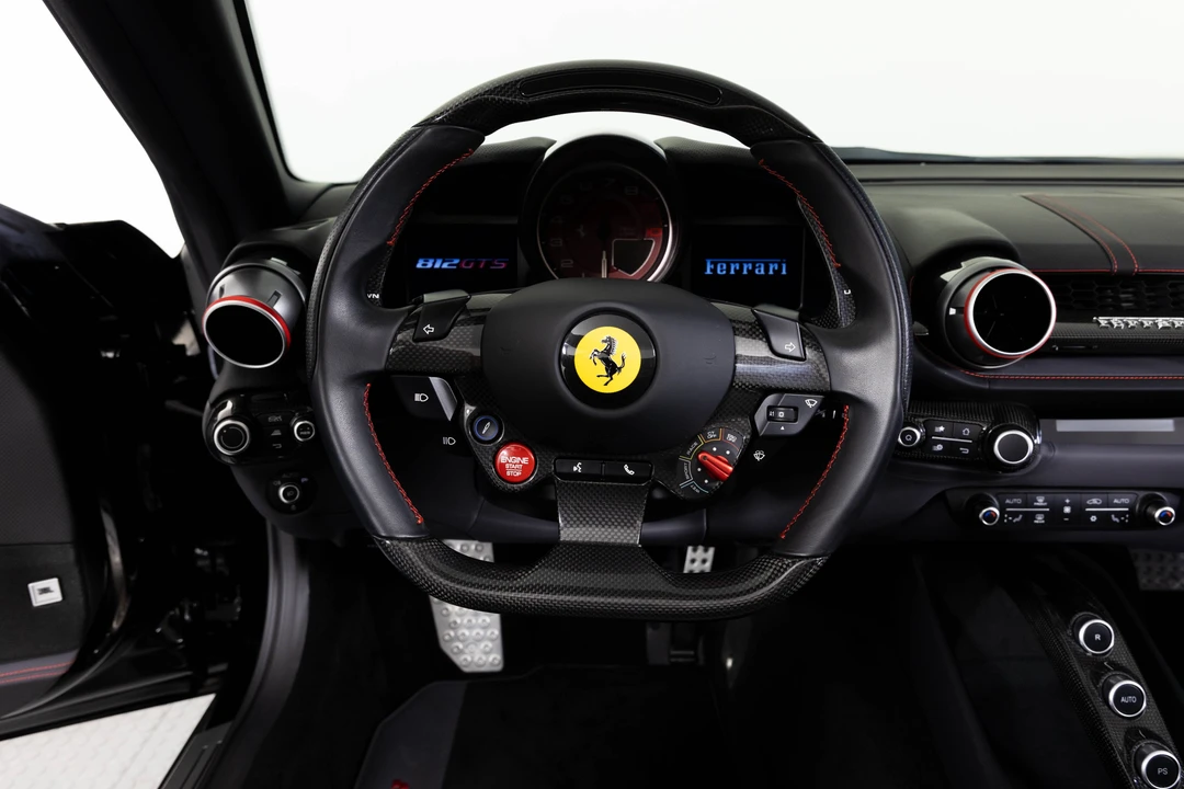 2021 Ferrari 812 GTS - Image 5 of 31