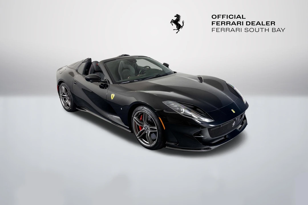 2021 Ferrari 812 GTS - Image 2 of 31