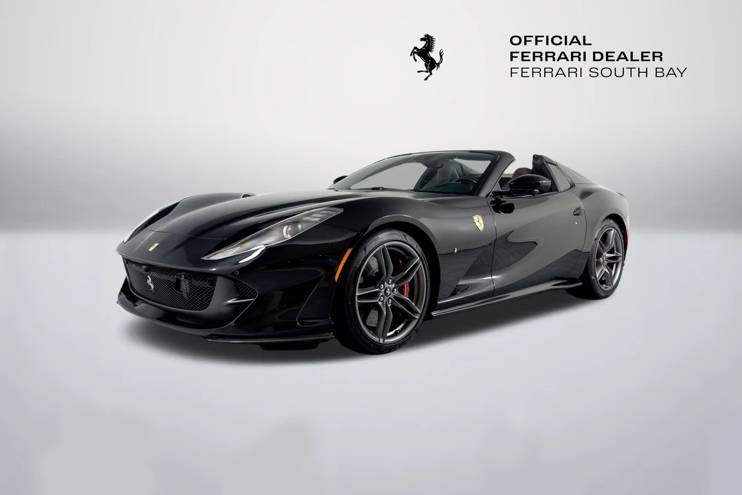 2021 Ferrari 812 GTS - Image 9 of 31