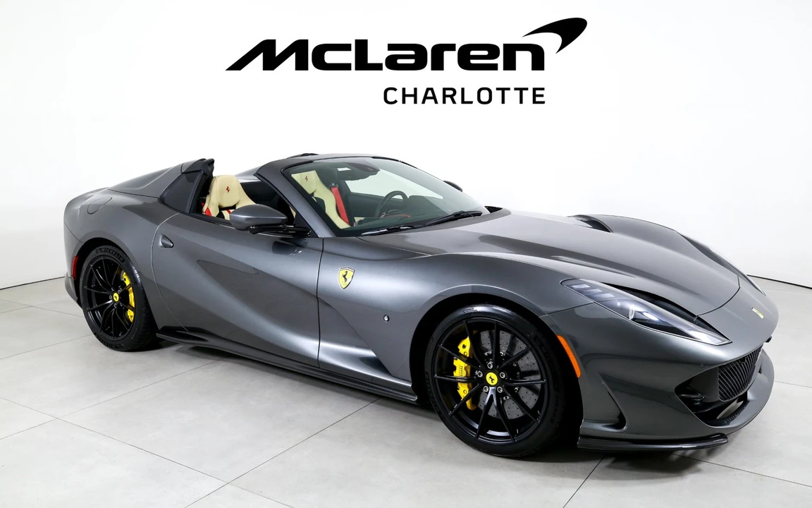 2021 Ferrari - Image 2 of 31