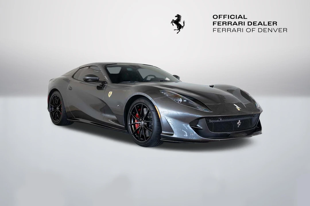 2021 Ferrari 812 GTS - Image 7 of 31