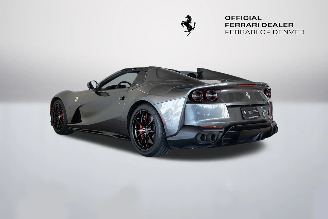 2021 Ferrari 812 GTS - Image 3 of 31