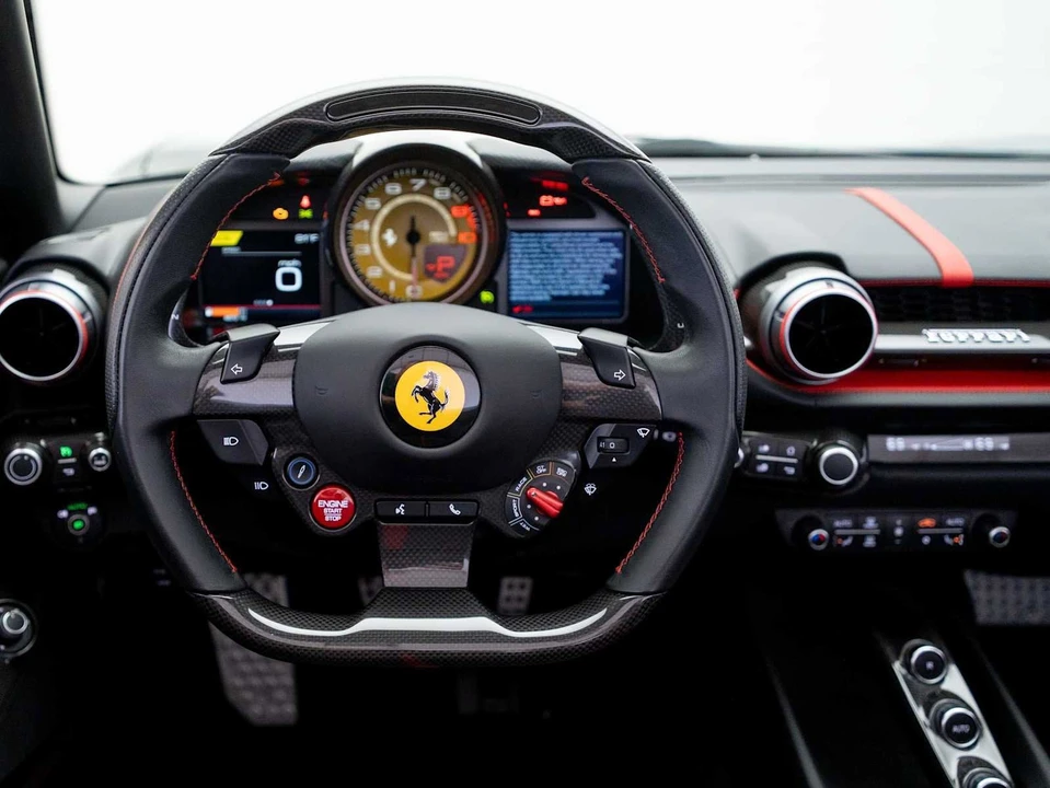 2021 Ferrari 812 GTS - Image 19 of 31